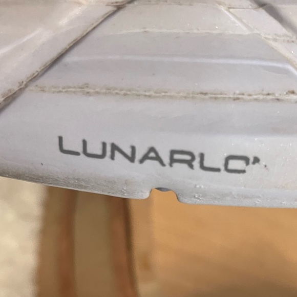 NIKE Training Lunar Victory Purple Fitsole 3 Size 7 - Picture 5 of 10